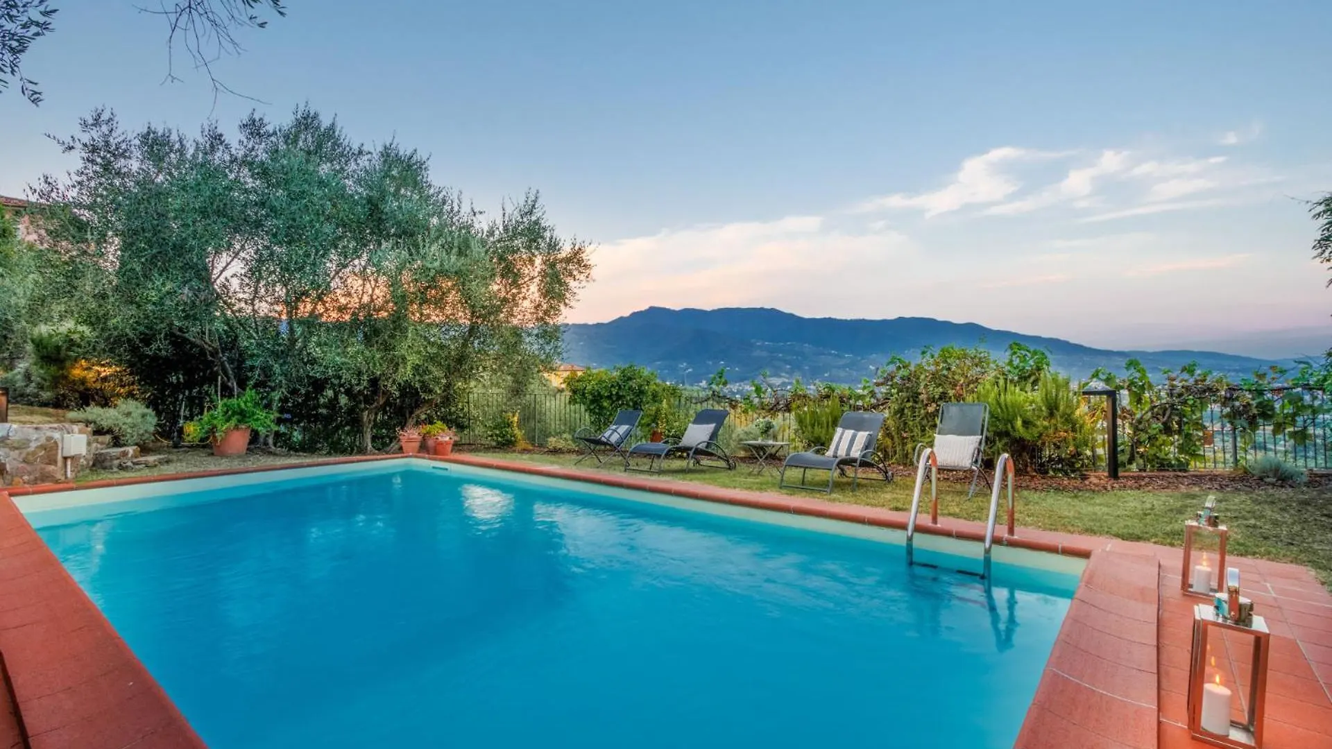 Villa Debby Lucca Italy