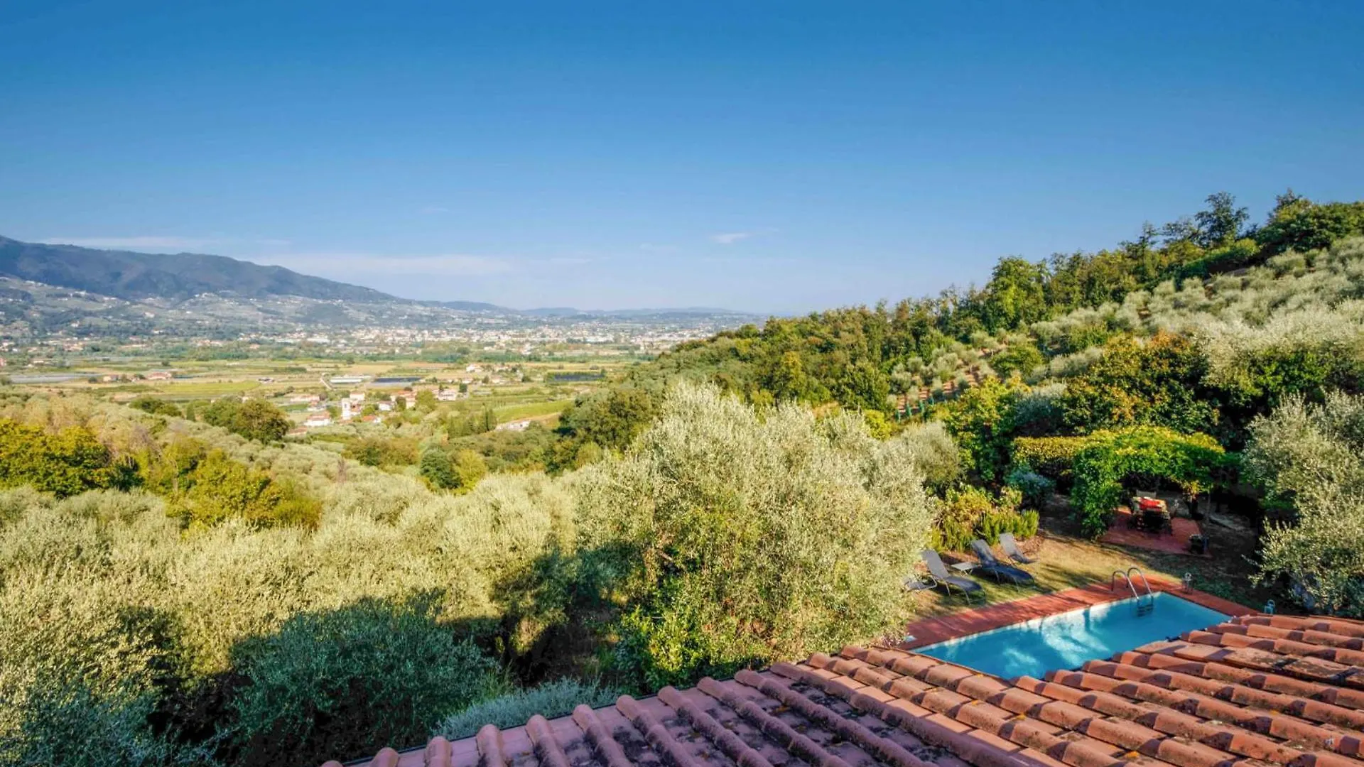 Villa Debby Lucca