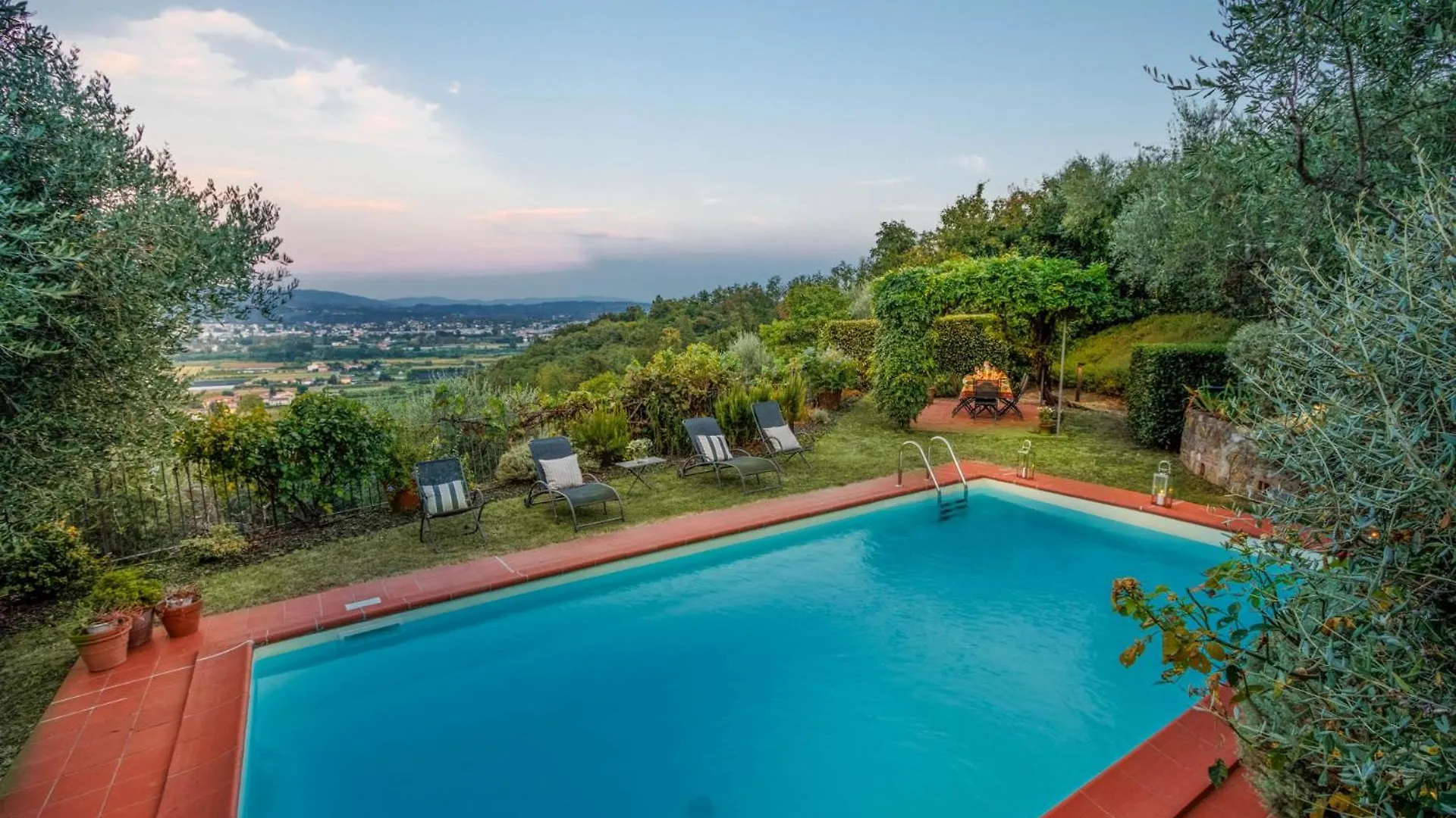 Villa Debby Lucca