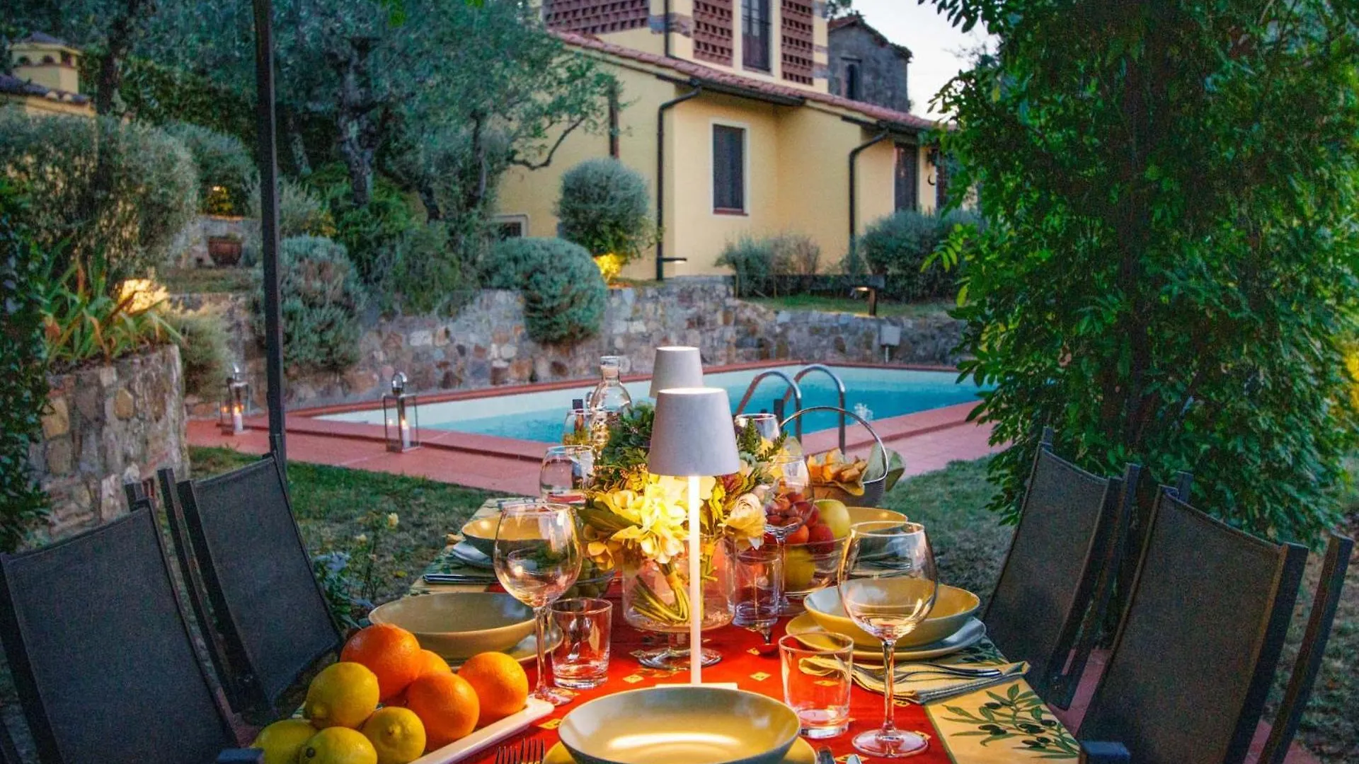 Villa Debby Lucca 0*,