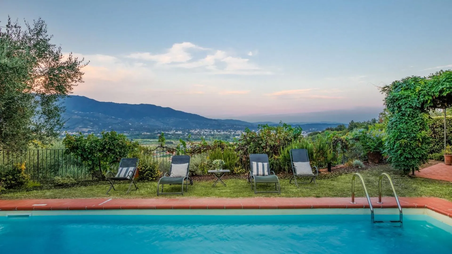 Villa Debby Lucca
