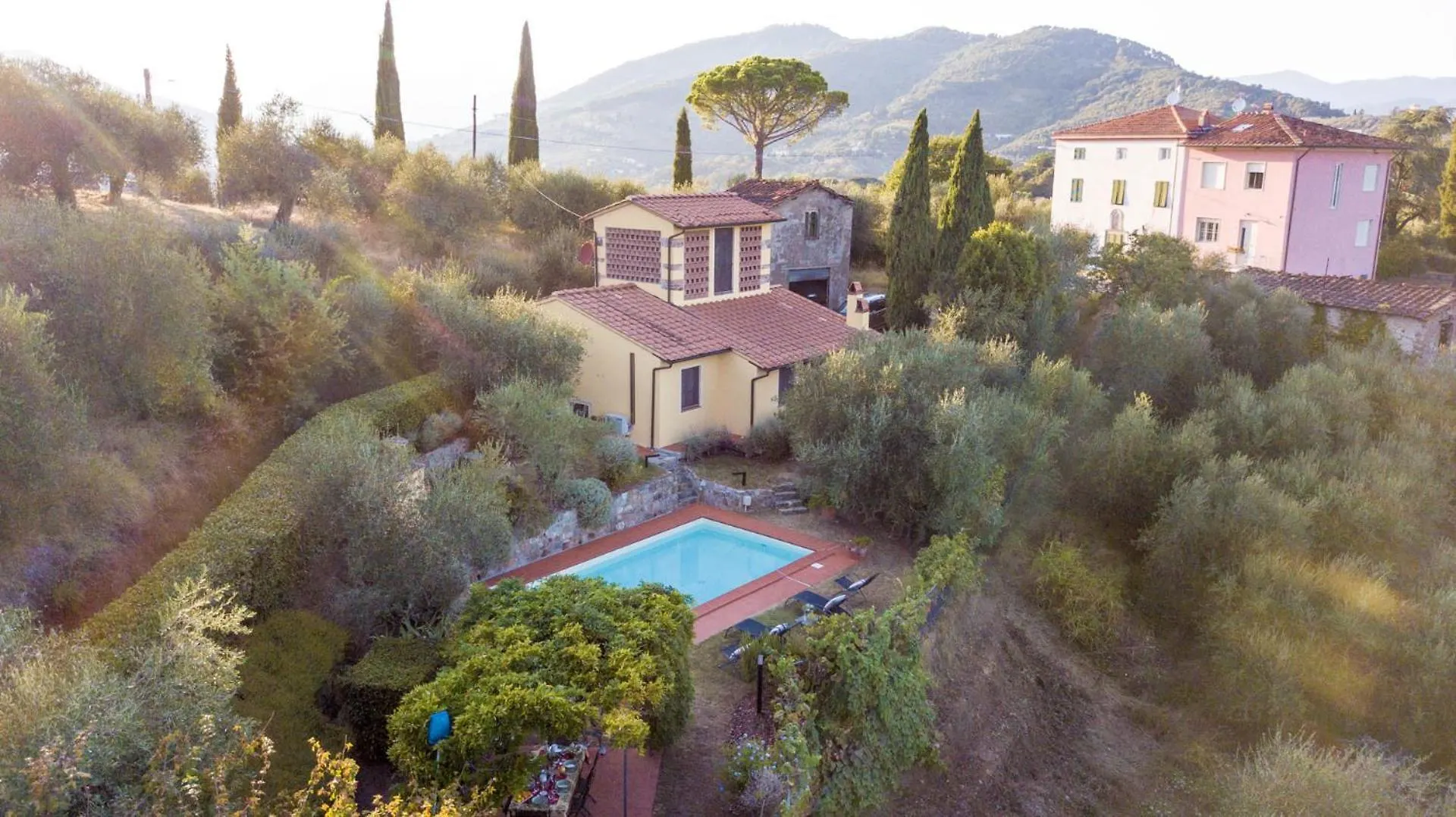 Villa Debby Lucca Italy