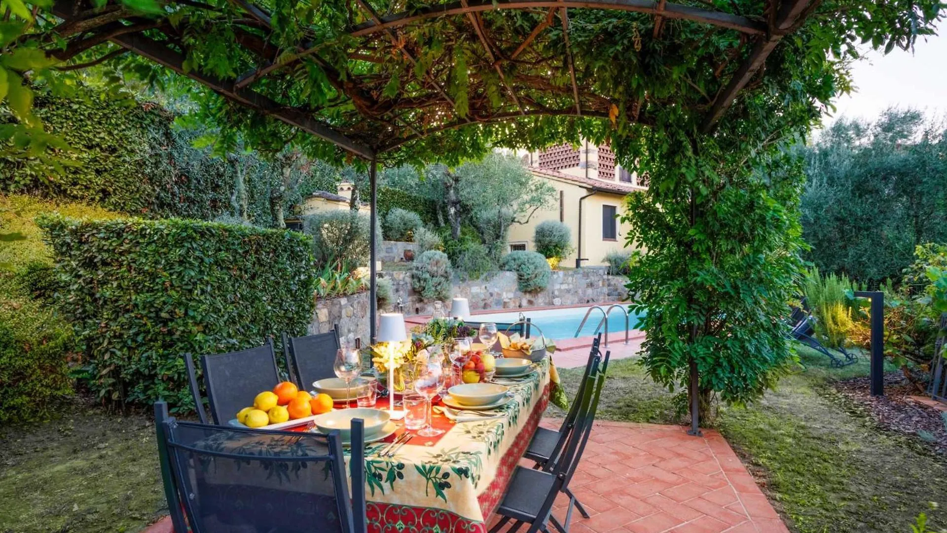 Villa Debby Lucca Italy