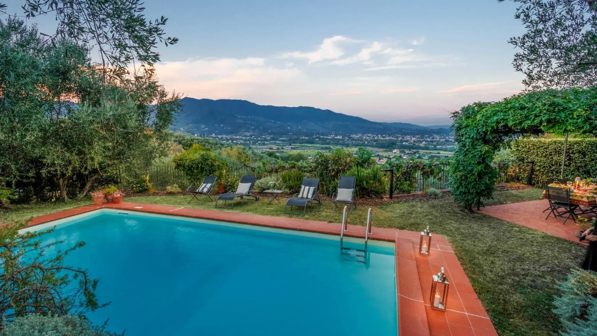 Villa Debby Lucca
