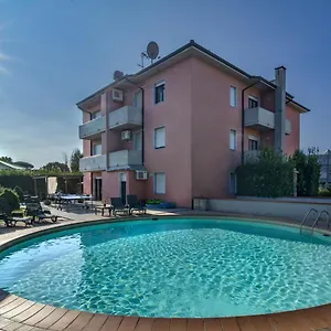 2* Lejlighedshotel Giada Palace -