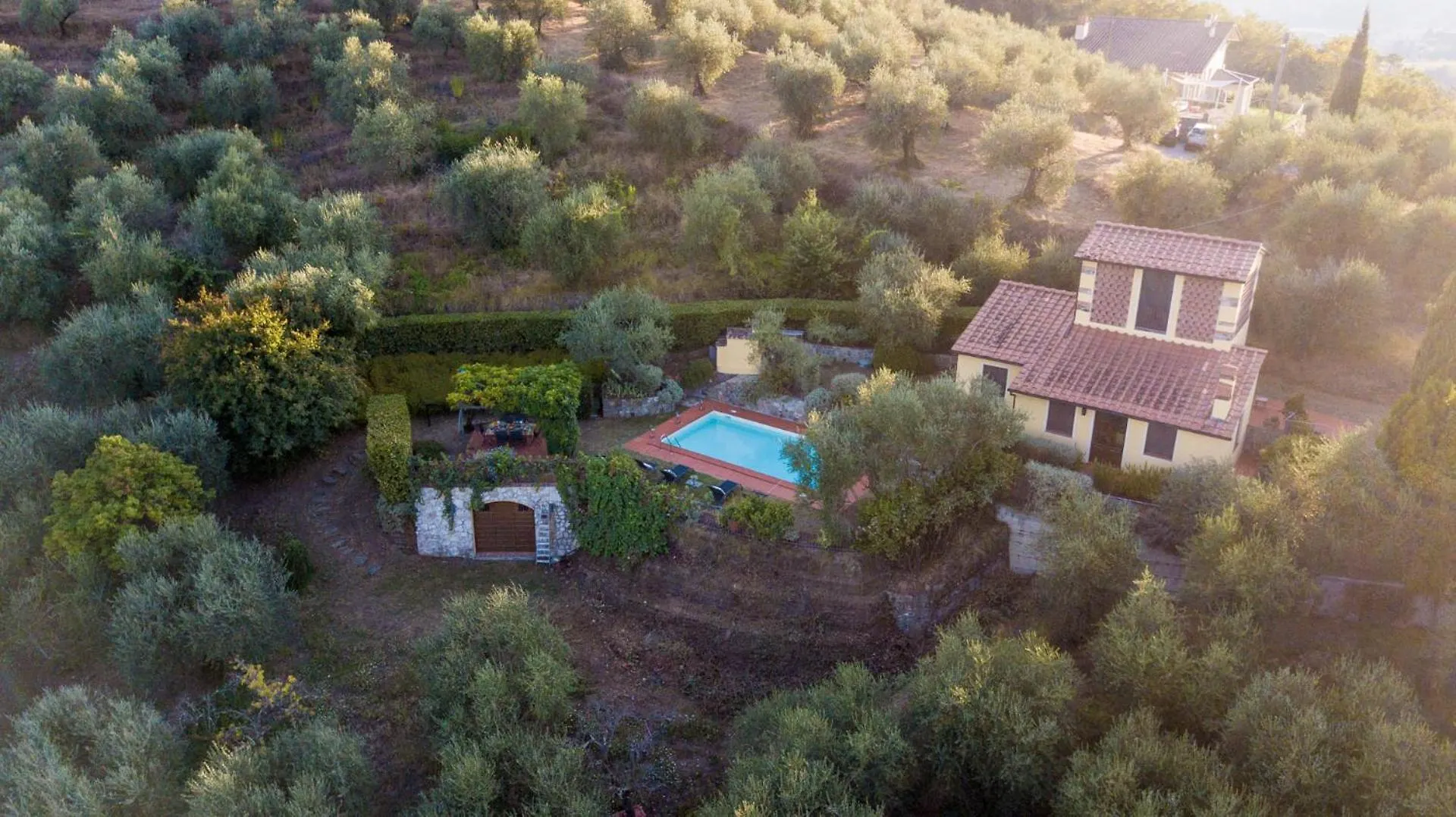 Villa Debby Lucca