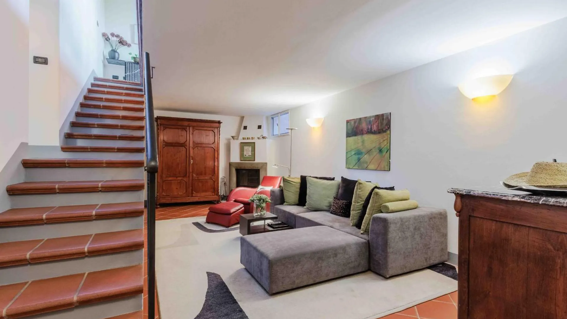 Villa Debby Lucca İtalya