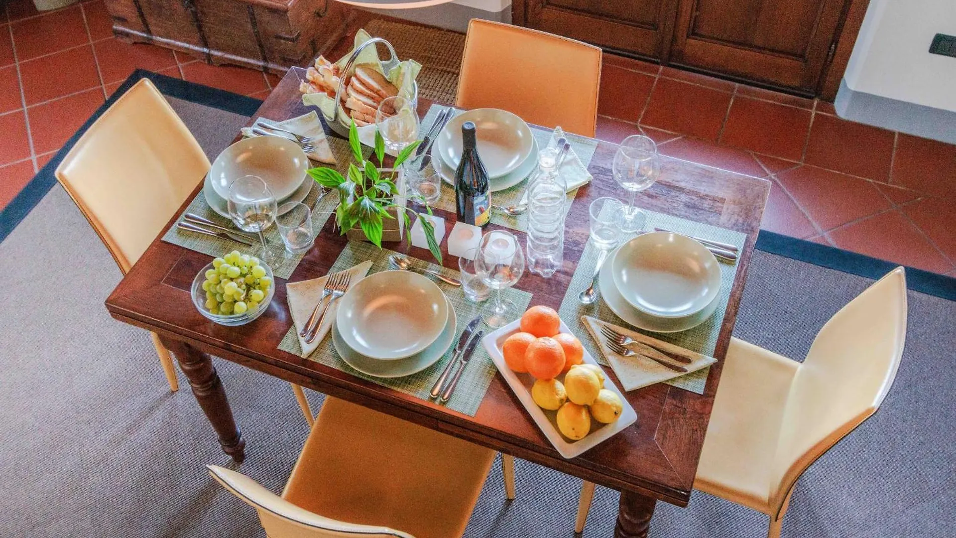 Villa Debby Lucca İtalya
